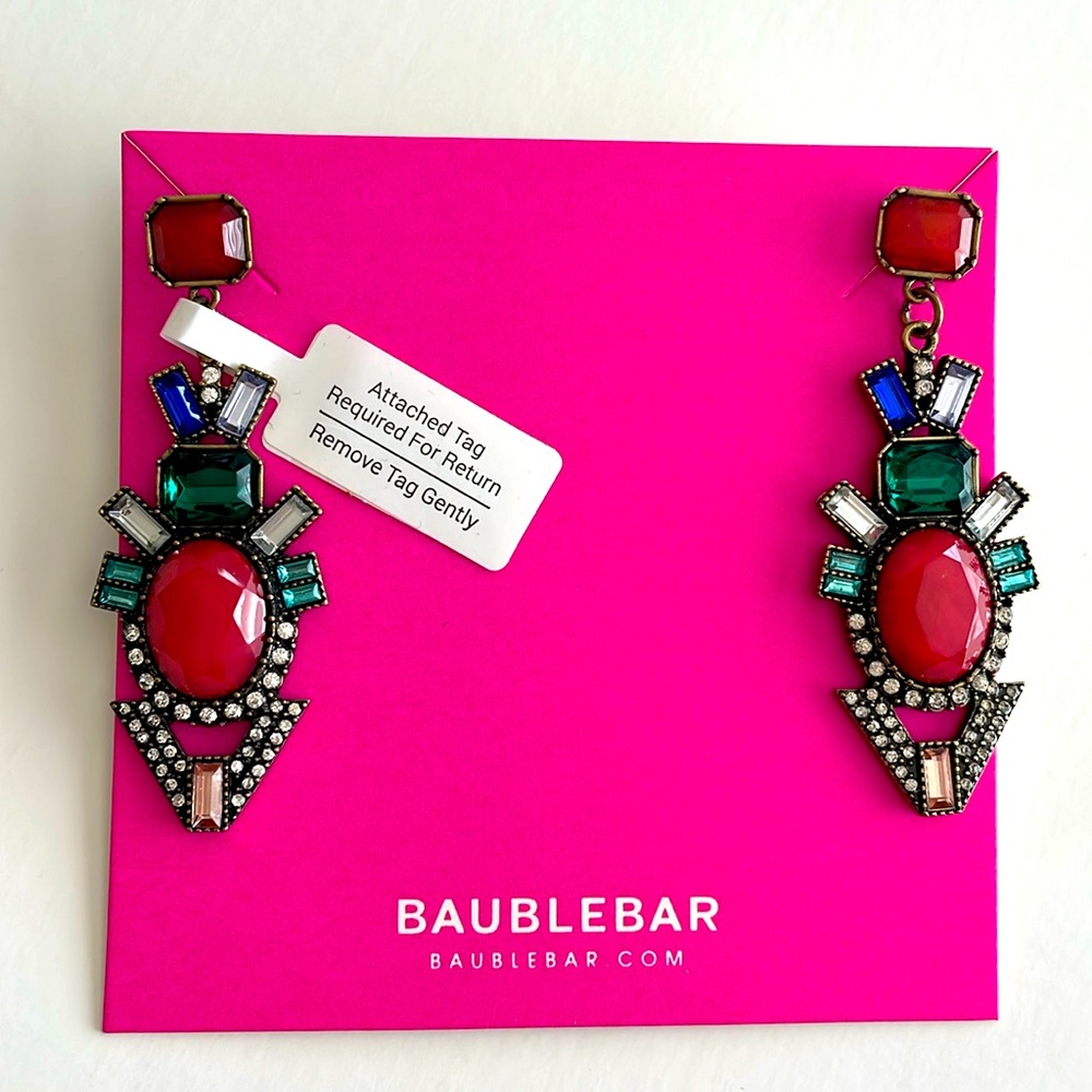 BaubleBar Earrings